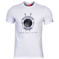 Camiseta PENTAGON Lakedaimon Warrior blanca