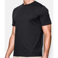 Camiseta UNDER ARMOUR Tactical Charged Cotton negra