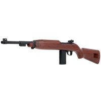 Carabina M1 Carbine Wood SPRINGFIELD ARMORY CO2 Blowback 4.5mm