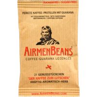 Caramelos de café con guaraná AirmenBeans