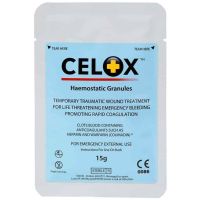CELOX Hemostático en gránulos 15g