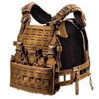 Chaleco FROG.PRO HAWK Plate Carrier coyote