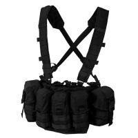 Chaleco Guardian Chest Rig HELIKON-TEX negro