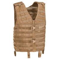 Chaleco Molle DEFCON 5 Tactical coyote