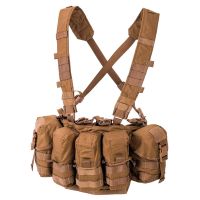 Chaleco Guardian Chest Rig HELIKON-TEX coyote
