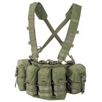 Chaleco Guardian Chest Rig HELIKON-TEX verde