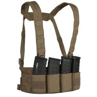 Chest Rig WARRIOR ASSAULT Low Profile Coyote
