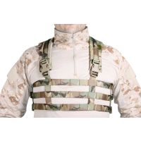 Chaleco GERONIMO Chest Rig Ultra Light MultiCam