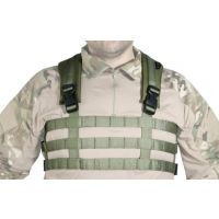 Chaleco GERONIMO Chest Rig Ultra Light verde