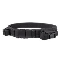 Cinturón militar CONDOR Tactical negro