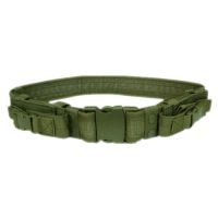 Cinturón militar CONDOR Tactical verde
