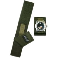 Correa Cubre-Reloj MILTEC Commando Verde