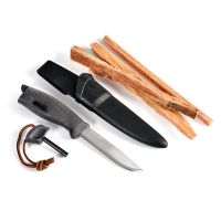 Cuchillo con pedernal Swedish FireKnife