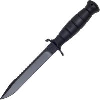 Cuchillo de combate GLOCK 81 negro