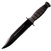 Cuchillo de combate MILTEC US Army Vaina Negra