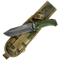 Cuchillo táctico RUI K25 Army