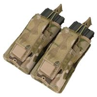 Funda CONDOR MA51 Kangaroo MultiCam para 2 cargadores M4 y 2 de pistola