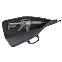 Funda para arma larga DEFCON 5 Outac Shooter Bag - Negra