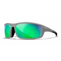 Gafas Polarizadas WILEY X GRID Captivate Green Mirror