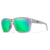 Gafas polarizadas WILEY X TREK Captivate Green Mirror