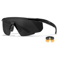 Gafas WILEY X Saber Advanced 2 Lentes - Oscura - Naranja
