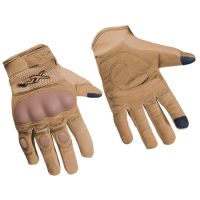 Guantes WILEY X Durtac Tan "Shooter"