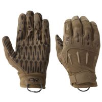 Guantes Outdoor Research Ironsight coyote