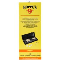 Kit de limpieza HOPPE'S Dry Cleaning para calibre 22