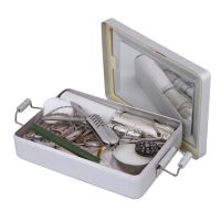 Kit MILTEC Survival en Caja de Aluminio