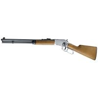 Carabina LEGENDS Cowboy Rifle Chrome CO2 4.5mm