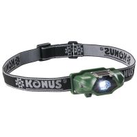 Linterna Frontal Konusflash-5 de KONUS