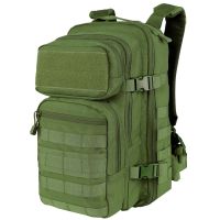 Mochila CONDOR Compact Assault Pack Gen II verde