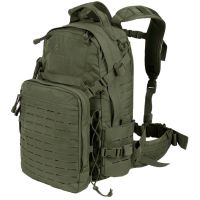 Mochila DIRECT ACTION Ghost MKII verde
