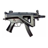 Subfusil GALAXY MP5 PDW 6mm