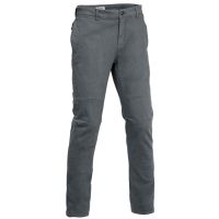 Pantalones chino D.FIVE District gris oscuro