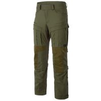 Pantalones de Combate HELIKON-TEX MCDU verde