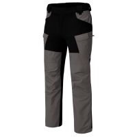 Pantalones HELIKON-TEX Hybrid Outback grises/negros