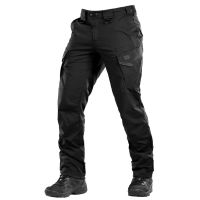 Pantalones M-TAC Aggressor Gen II Flex negros