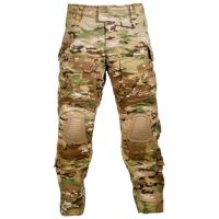 Pantalones militares DELTA TACTICS Gen3 MultiCam