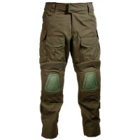 Pantalones militares DELTA TACTICS Gen3 verde OD