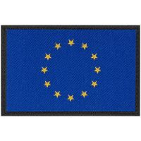 Parche CLAWGEAR bandera Unión Europea