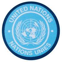 Parche CLAWGEAR Naciones Unidas