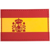 Parche 3D bandera de España DRAGONPRO