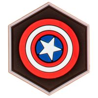 Parche SENTINEL GEAR Capitán América