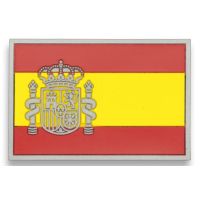 Parche 3D bandera de España