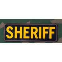 Parche de goma SHERIFF