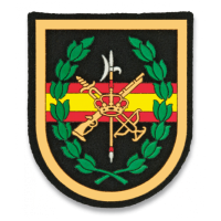 Parche Brigada Legión Española