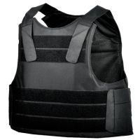 Chaleco INVADER GEAR PECA Body Armor Vest negro