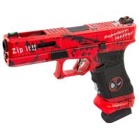 Pistola ASCEND Deadpool DP17 Force Custom GBB 6mm