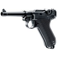 Pistola Luger P08 Full Metal Blowback CO2 4.5mm